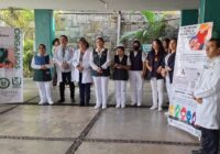 Reconoce IMSS Veracruz Sur a familias de donadores de órganos y tejidos