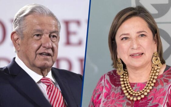 ‘Bla, bla, bla, mentira’: Xóchitl Gálvez descalifica el Quinto Informe de Gobierno de AMLO