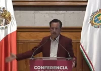 Afirma Cuitláhuac García que ya se entregaron cuerpos hallados en congeladores a familiares