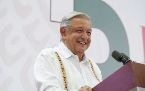 AMLO anuncia que la refinería Dos Bocas comienza a producir desde hoy 1 de septiembre