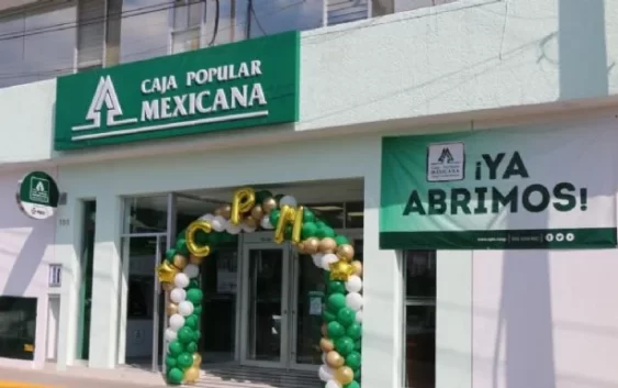 Caja Popular Mexicana suspendió sus servicios por falla de ciberseguridad