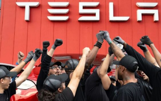 Tesla revela la RAZÓN por la que aún no inicia la construcción de la gigafactory en Nuevo León