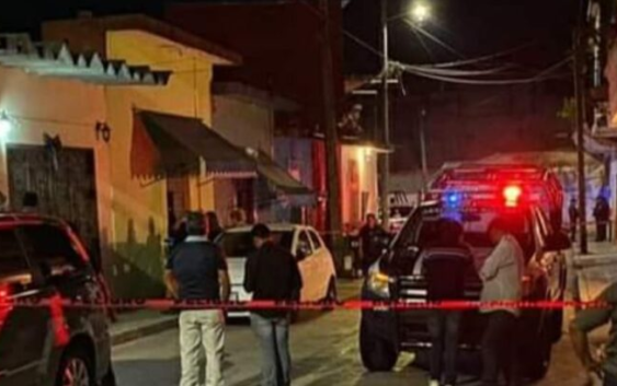 Asesinan a 4 personas en Tlapacoyan