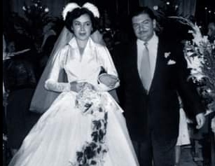 José Alfredo y Paloma Gálvez