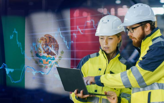 Obras de AMLO y nearshoring ‘disparan’ inversión en México: Tiene mejor 1er semestre de la historia