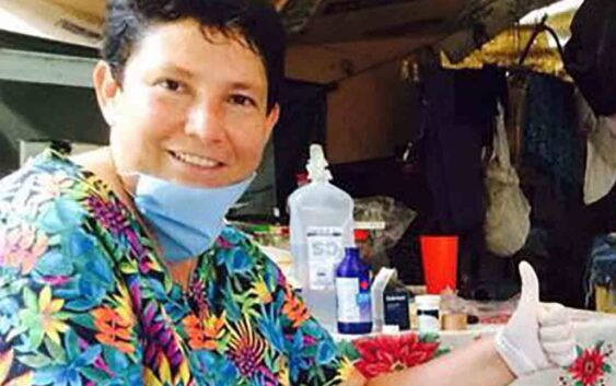 Privan de libertad a doctora y a su acompañante en Tihuatlán; activan operativo en la región de Poza Rica