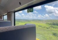 ¡Y arranca! AMLO ‘estrena’ el Tren Maya en Campeche; ¿a dónde viaja?