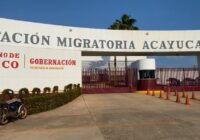 Informe advierte de sobrepoblación en Estación Migratoria de Acayucan