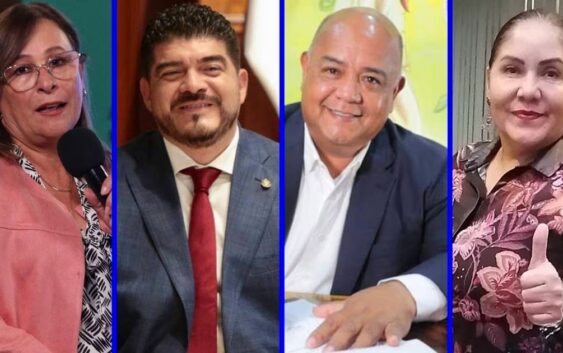 Son 8 y no 6 los aspirantes de Morena a la gubernatura de Veracruz