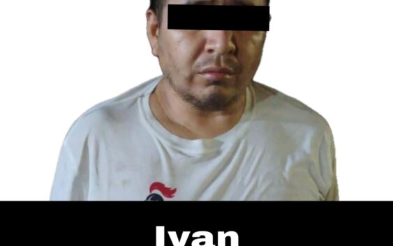 Desarticulan banda, entre ellos un menor de edad en Poza Rica, Veracruz.