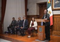 Cuitláhuac ya no quiere irse a campaña de Sheinbaum: “Ayudo más gobernando”