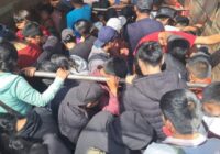 14 niños entre más de cien ilegales guatemaltecos; son localizados en Yanga