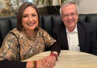 Xóchitl Gálvez anuncia incorporación al Frente Amplio de Carlos Urzúa, exsecretario de Hacienda de AMLO