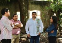 Zenyazen anunció, se invertirán 3 mdp en la Escuela de Bachilleres Unidad y Trabajo, en Xalapa