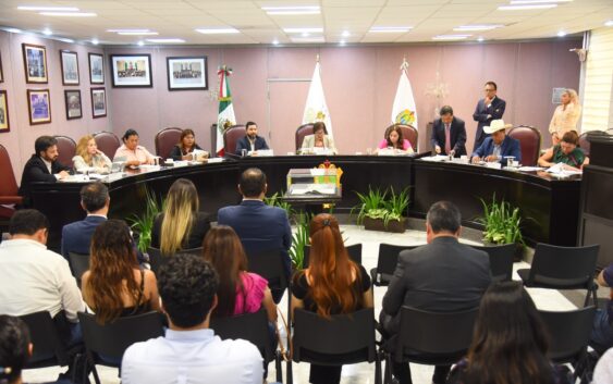 Constata Congreso cumplimiento de ayuntamientos con Leyes de Ingresos 2024