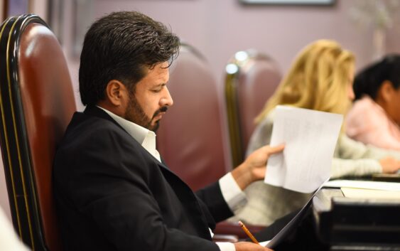 Llama Diputado a actuar contra la sequía en Veracruz