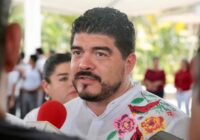 Zenyazen afirmó: seguirá trabajando por Veracruz y la educación hasta el último minuto que esté frente a la SEV