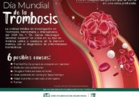 Explica IMSS Veracruz Sur sobre síntomas de trombosis 