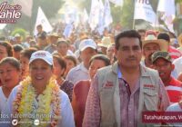 Rocio Nahle García estará en Tatahuicapan de Juárez