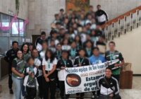 Logra Veracruz Sur 77 medallas en Juegos Nacionales ODEIMSS 2023