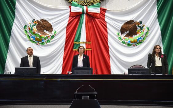 Aprueba Congreso no ratificación de Magistrado