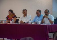 “Vivir Bien, Vida Buena en el Corredor Interoceánico, Las Políticas Públicas con Población Indígena” en Coatzacoalcos