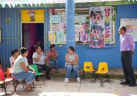U.H.R.N imparten pláticas de inclusión en las escuelas de Cosoleacaque.