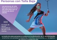 Informa IMSS Veracruz Sur sobre trastorno genético de acondroplasia