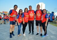 Se corre este domingo 29 de octubre la segunda edición de la Carrera “End Polio Now”