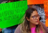Familiares de niños con cáncer en Veracruz exigen que se contrate a un especialista para atenderlos