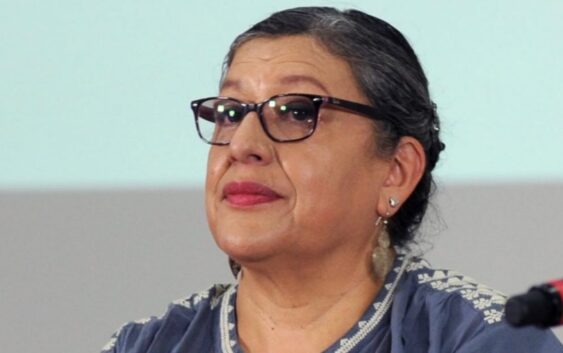 Nombran a Guadalupe Reyes como titular de la Comisión Nacional de Búsqueda de Personas; trabajó en Morena por seis años