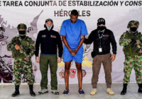 Detienen a exfutbolista colombiano por narcotráfico; Estados Unidos pide su extradición