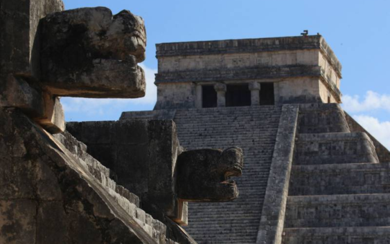 ¿Por qué no se han caído? Científicos investigan durabilidad de construcciones mayas y romanas