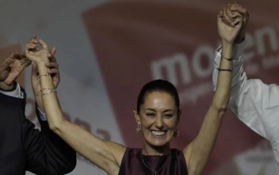 Sheinbaum aventaja a Gálvez en la carrera por la presidencia de México, revela nueva encuesta