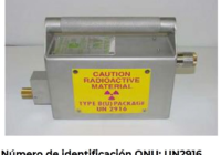 Roban equipo altamente radioactivo en Tabasco; lo buscan también en Chiapas, Veracruz y Campeche