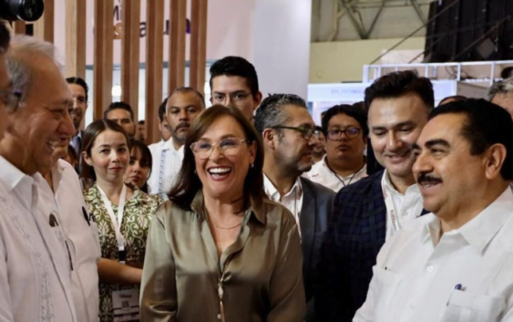 Política de Morena, a ras de suelo; la lealtad es con el pueblo: Nahle