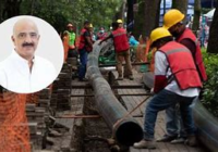 Desabasto de agua, en Xalapa es por estiaje y la ejecución de 270 obras viales: Ahued