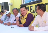 Juan Bueno y Zita Pazzi: propuestas del PRD para el Frente Amplio por Veracruz