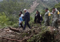 AMLO afirma que Otis no dejó “tantas” muertes y niega inacción de su gobierno