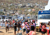 ‘Otis’ en Acapulco: Bancos multilaterales donan a México 950 mil dólares para ayuda humanitaria