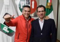 Pepe Yunes será candidato a gobernadorde Veracruz por la coalición PRI-PAN-PRD