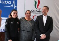 Bupa México y COPAME unen fuerzas en beneficio de deportistas paralímpicos mexicanos.