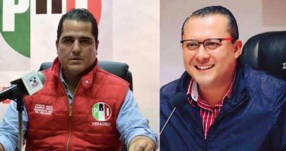 Se le hace bolas el engrudo a Adolfo Ramírez en el PRI de Veracruz