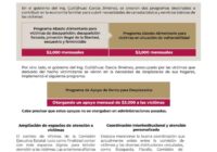 Antes no se apoyaba a víctimas ni a instituciones para atenderlas; actual administración adoptó compromiso de dotar de recursos: Gobierno de Veracruz