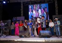La jornada de festejos de la Feria San Martín Obispo 2023 en Acayucan cerro con ¡todo el éxito!