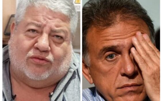 Primer Round: Yunes vs Huerta; se acusan de baboso y pederasta