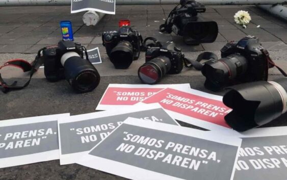 Día Internacional para poner fin a la impunidad de los crímenes contra periodistas 
