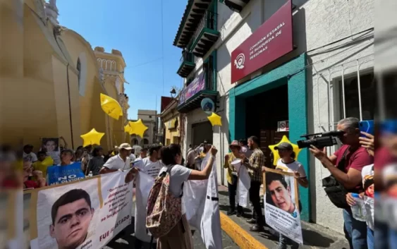 Colectivos rechazan a Brenda Cerón Chagoya y exigen designar al titular