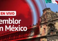 Temblor en México hoy, 4 de noviembre