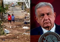 AMLO promete que Acapulco estará rehabilitado en diciembre tras huracán Otis: “No habrá amarga Navidad”